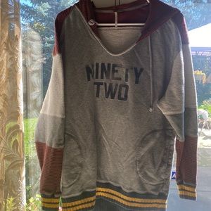 Free People Sweatshirt